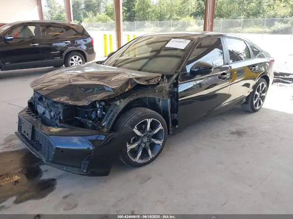 2HGFE4F8XSH308406 2025 HONDA CIVIC - Image 2