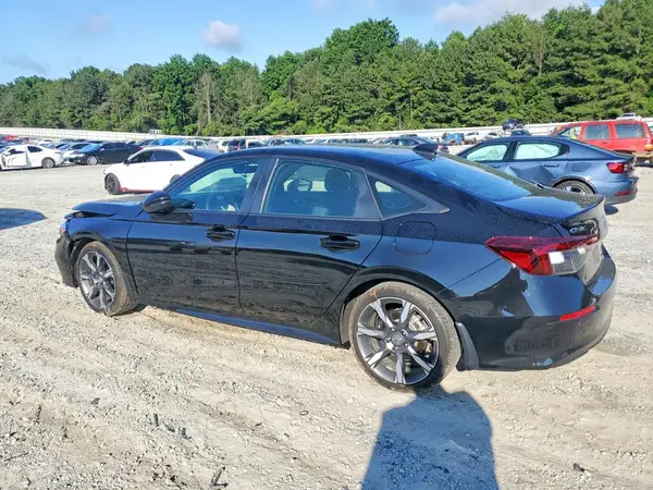 2HGFE4F8XSH308485 2025 HONDA CIVIC - Image 2