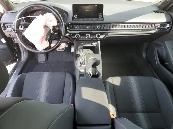 2HGFE4F8XSH308499 2025 HONDA CIVIC - Image 8
