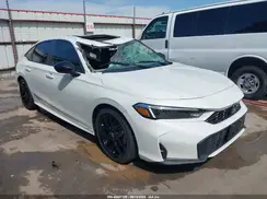 2HGFE4F8XSH308907 2025 HONDA CIVIC