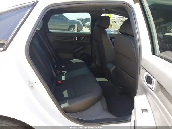 2HGFE4F8XSH308907 2025 HONDA CIVIC - Image 8