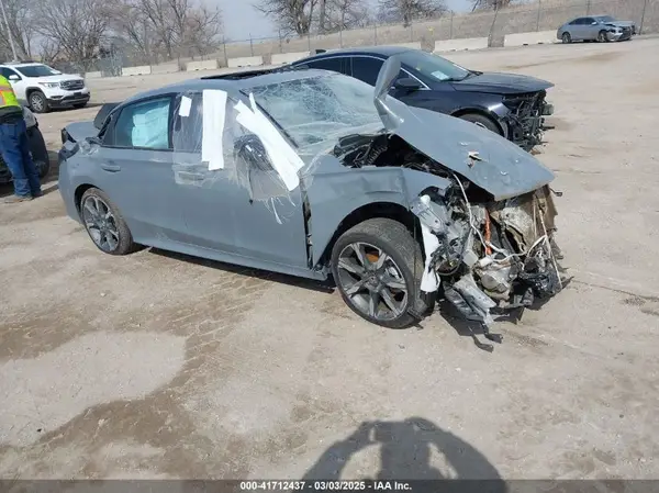 2HGFE4F8XSH309457 2025 HONDA CIVIC - Image 1