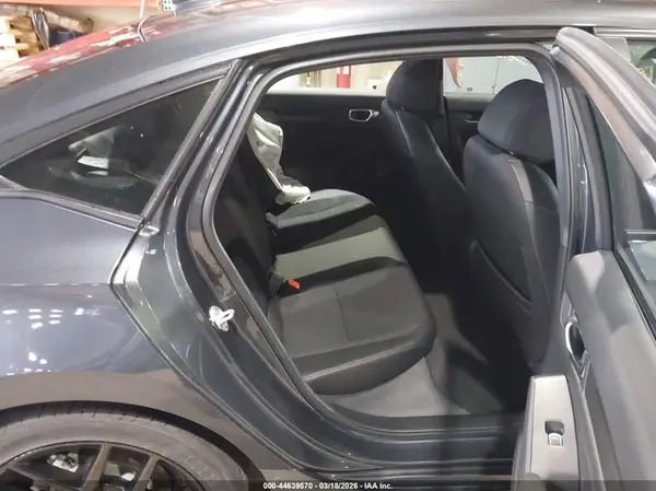 2HGFE4F8XSH309751 2025 HONDA CIVIC - Image 8