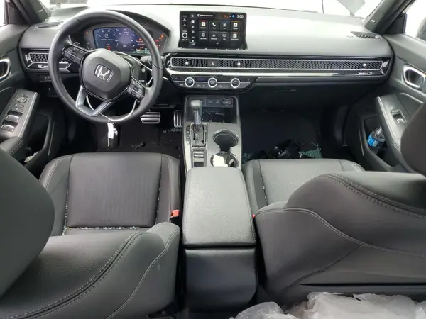 2HGFE4F8XSH310530 2025 HONDA CIVIC - Image 8