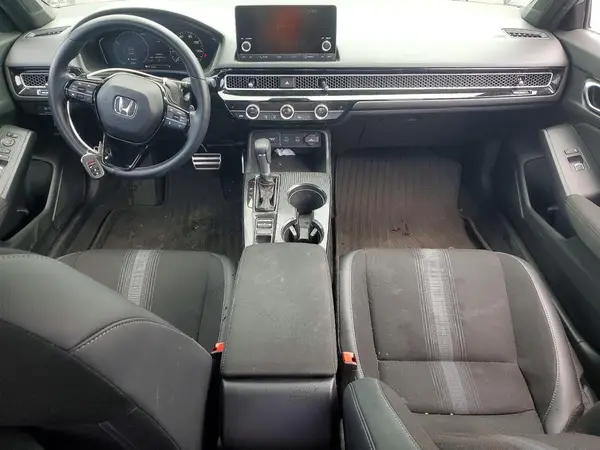 2HGFE4F8XSH310690 2025 HONDA CIVIC - Image 8