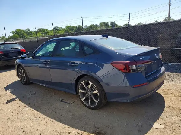 2HGFE4F8XSH311452 2025 HONDA CIVIC - Image 2