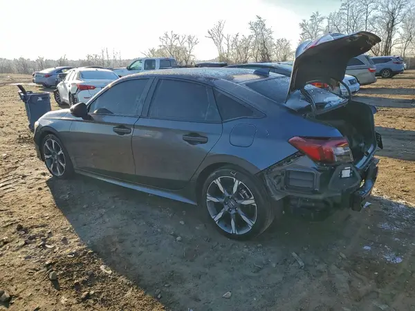 2HGFE4F8XSH311533 2025 HONDA CIVIC - Image 2