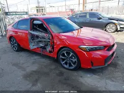 2HGFE4F8XSH311869 2025 HONDA CIVIC