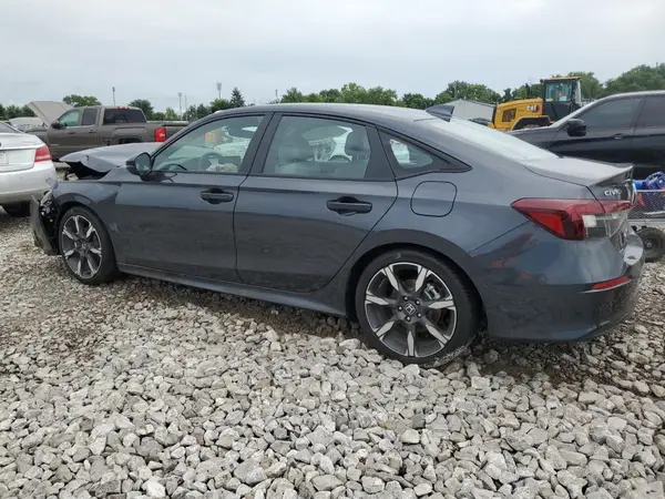2HGFE4F8XSH312603 2025 HONDA CIVIC - Image 2