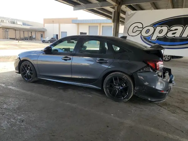2HGFE4F8XSH313248 2025 HONDA CIVIC - Image 2