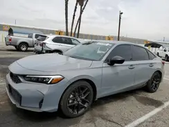 2HGFE4F8XSH313332 2025 HONDA CIVIC