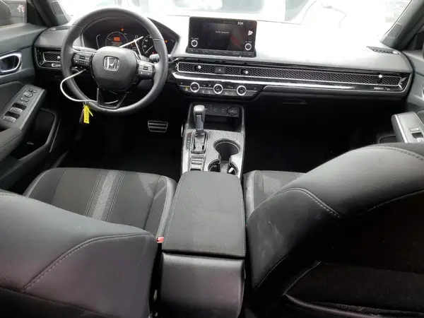 2HGFE4F8XSH313332 2025 HONDA CIVIC - Image 8
