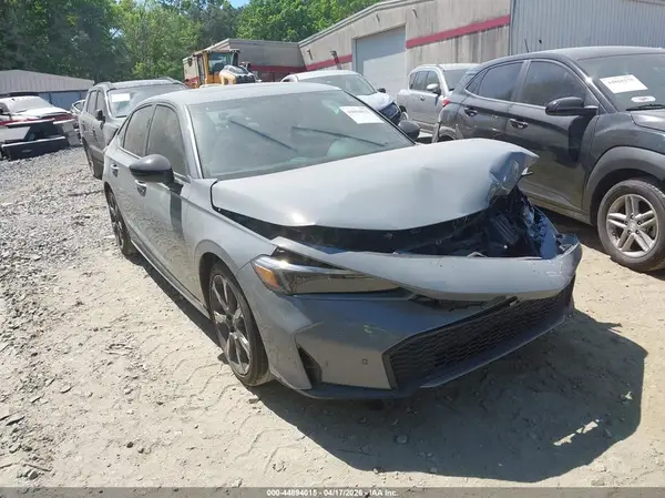 2HGFE4F8XSH313752 2025 HONDA CIVIC - Image 1