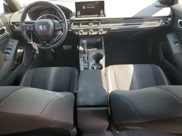 2HGFE4F8XSH313864 2025 HONDA CIVIC - Image 8
