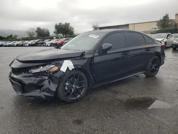 2HGFE4F8XSH315615 2025 HONDA CIVIC - Image 1