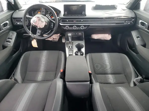 2HGFE4F8XSH315615 2025 HONDA CIVIC - Image 8
