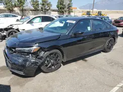 2HGFE4F8XSH316134 2025 HONDA CIVIC