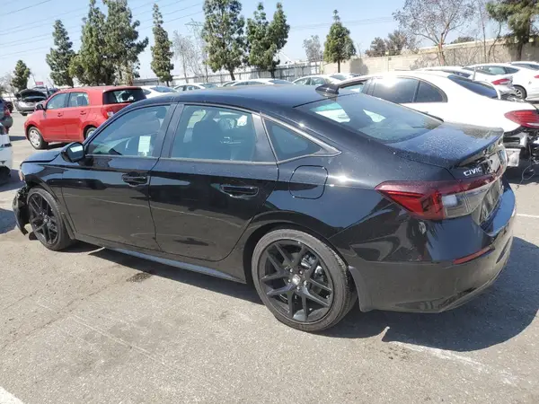 2HGFE4F8XSH316134 2025 HONDA CIVIC - Image 2