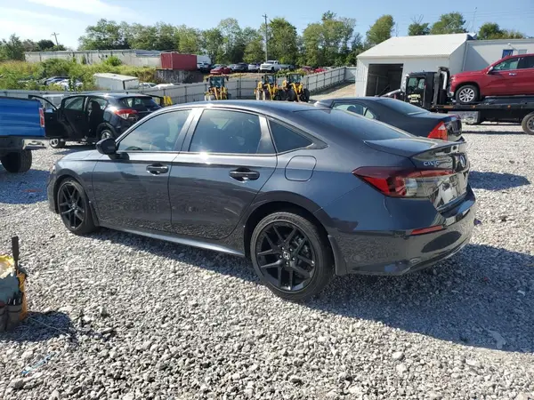 2HGFE4F8XSH316473 2025 HONDA CIVIC - Image 2