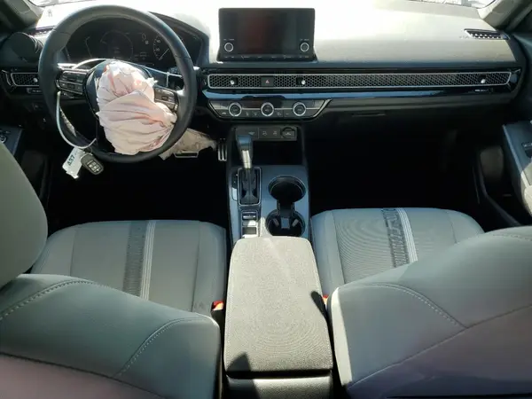 2HGFE4F8XSH316473 2025 HONDA CIVIC - Image 8