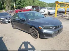 2HGFE4F8XSH316554 2025 HONDA CIVIC