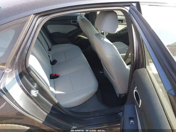 2HGFE4F8XSH316554 2025 HONDA CIVIC - Image 8