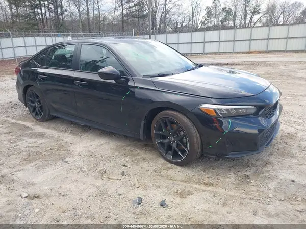 2HGFE4F8XSH316621 2025 HONDA CIVIC - Image 1