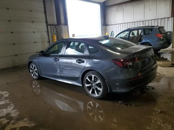 2HGFE4F8XSH316702 2025 HONDA CIVIC - Image 2