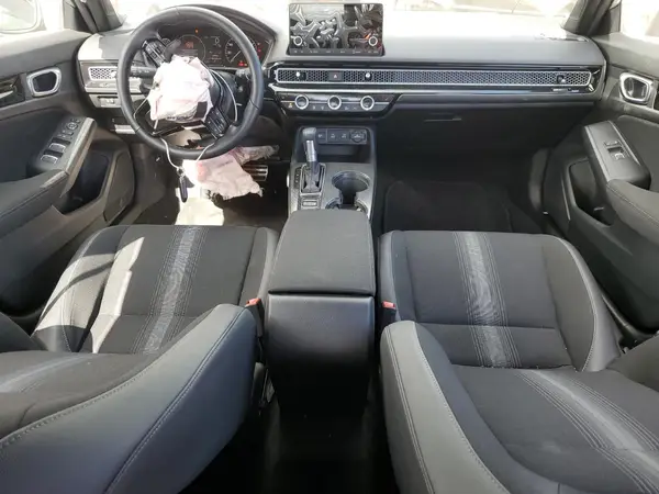 2HGFE4F8XSH317154 2025 HONDA CIVIC - Image 8
