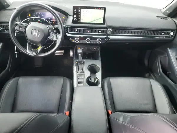 2HGFE4F8XSH317753 2025 HONDA CIVIC - Image 8