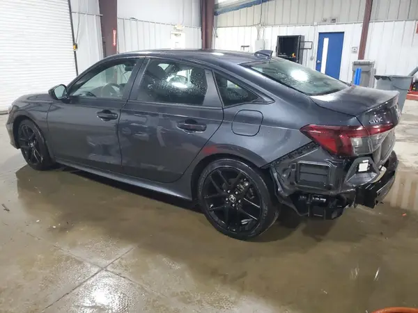 2HGFE4F8XSH317994 2025 HONDA CIVIC - Image 2