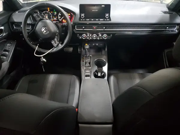 2HGFE4F8XSH317994 2025 HONDA CIVIC - Image 8