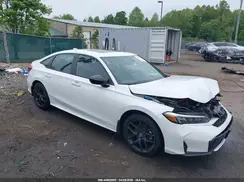 2HGFE4F8XSH318773 2025 HONDA CIVIC