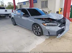2HGFE4F8XSH319048 2025 HONDA CIVIC