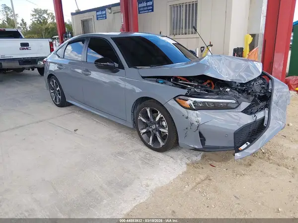 2HGFE4F8XSH319048 2025 HONDA CIVIC - Image 1