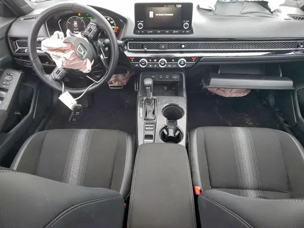 2HGFE4F8XSH319969 2025 HONDA CIVIC - Image 8