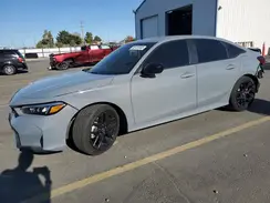 2HGFE4F8XSH320295 2025 HONDA CIVIC