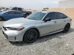 2HGFE4F8XSH320667 2025 HONDA CIVIC