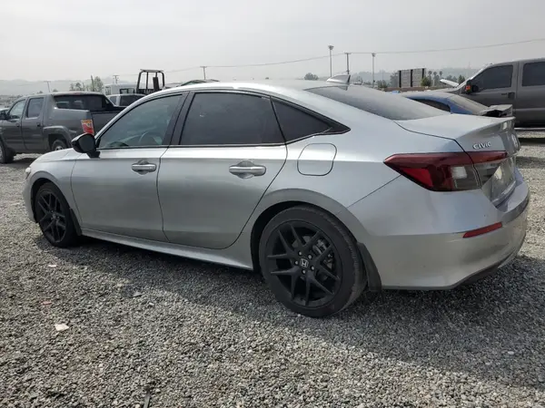 2HGFE4F8XSH320667 2025 HONDA CIVIC - Image 2