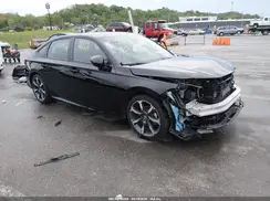 2HGFE4F8XSH320880 2025 HONDA CIVIC