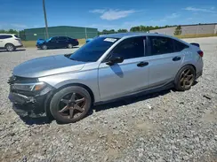 2HGFE4F8XSH321088 2025 HONDA CIVIC