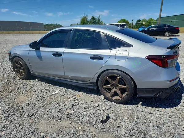 2HGFE4F8XSH321088 2025 HONDA CIVIC - Image 2