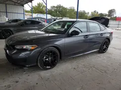 2HGFE4F8XSH321463 2025 HONDA CIVIC