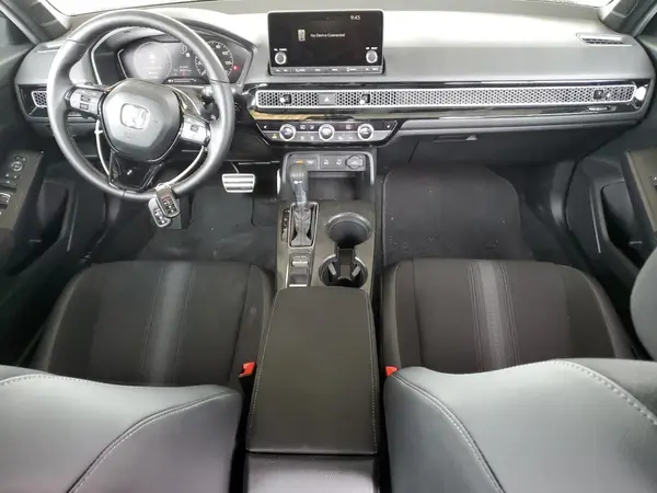 2HGFE4F8XSH321463 2025 HONDA CIVIC - Image 8