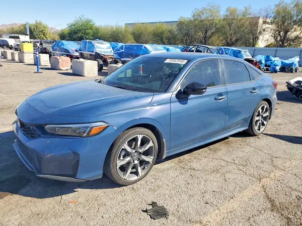 2HGFE4F8XSH322144 2025 HONDA CIVIC - Image 1