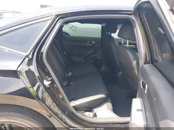 2HGFE4F8XSH322631 2025 HONDA CIVIC - Image 8