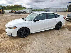 2HGFE4F8XSH322886 2025 HONDA CIVIC