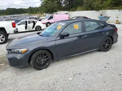 2HGFE4F8XSH323326 2025 HONDA CIVIC