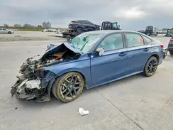2HGFE4F8XSH323357 2025 HONDA CIVIC