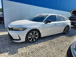 2HGFE4F8XSH323665 2025 HONDA CIVIC